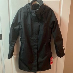 NWT The North Face Laney II trench coat